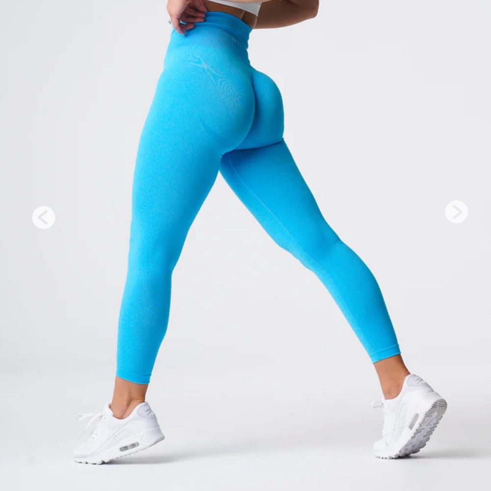 NVGTN Caribbean Curve Seamless Leggings